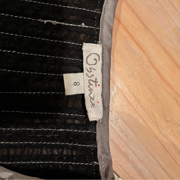 Geometric Patterned Jacket - Picture 2 of 3